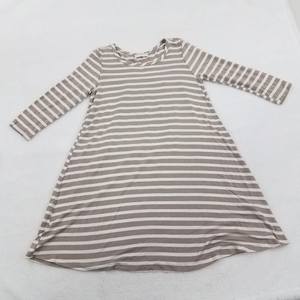 Everly Tunic Top XS Mini Dress 3/4 Sleeve‎ …